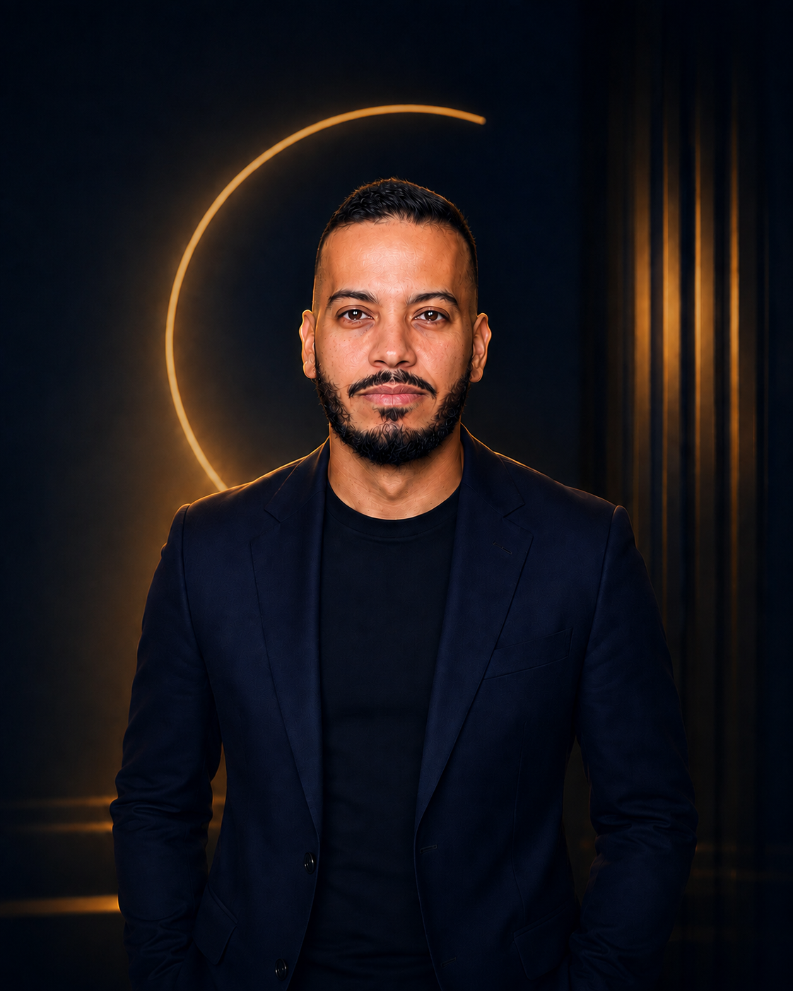 Luiz Henrique, analista comportamental e especialista em reconstrução emocional
